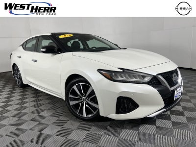 2020 Nissan Maxima SL
