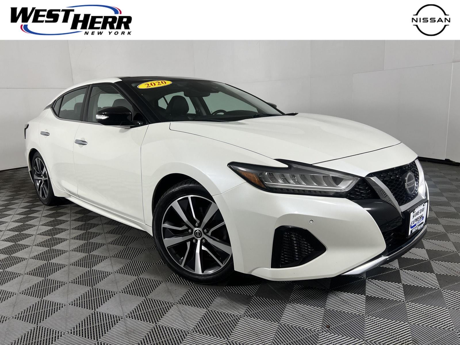 2020 Nissan Maxima SL