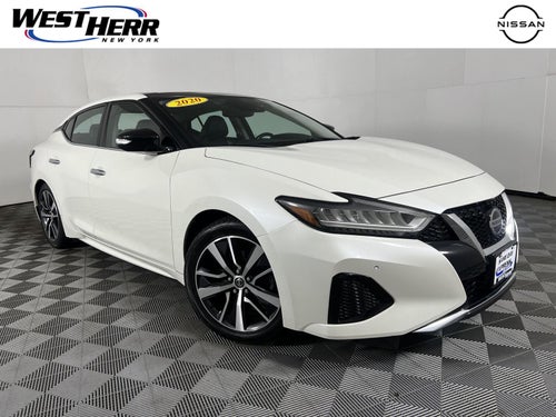 2020 Nissan Maxima SL