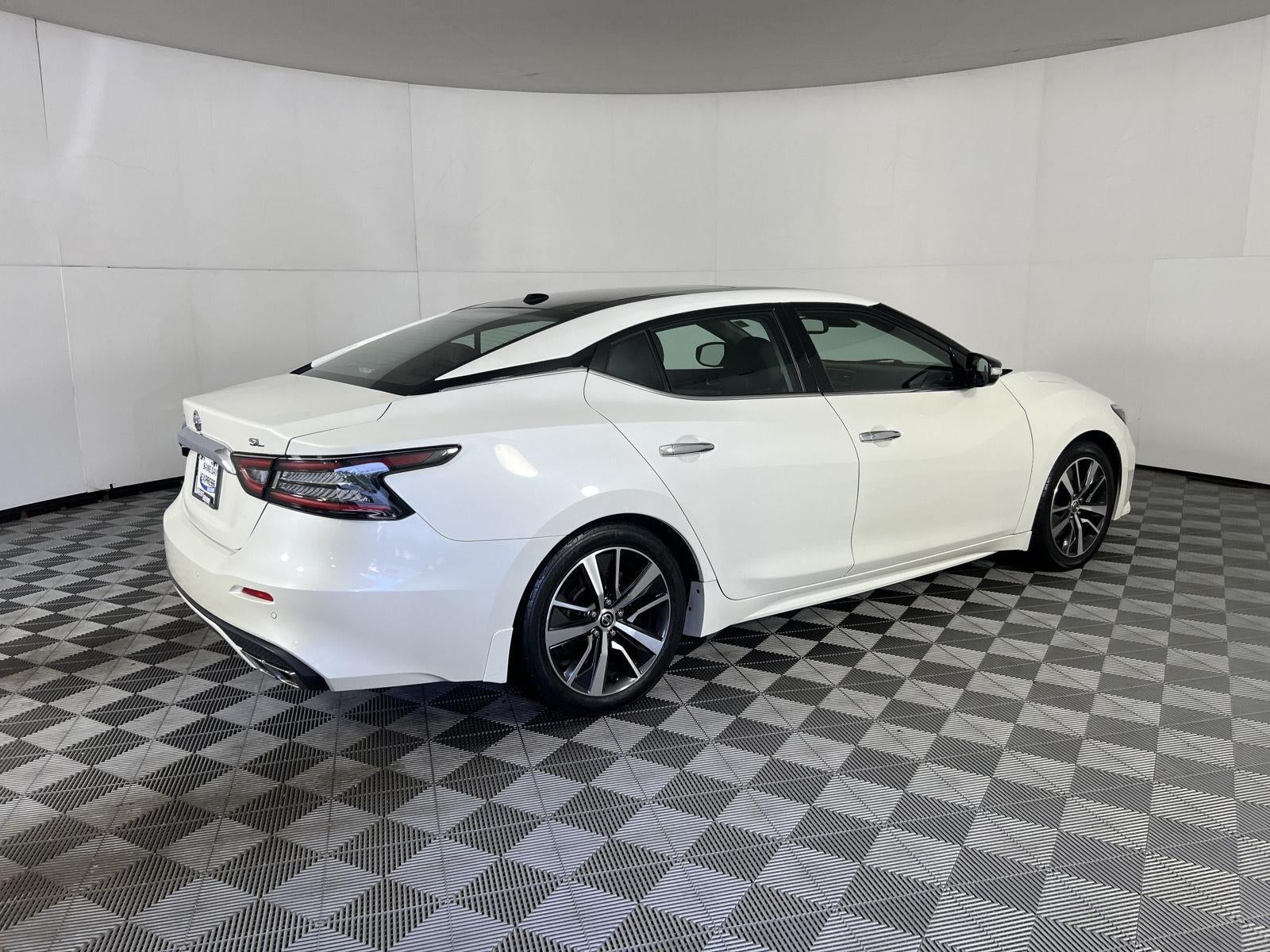 2020 Nissan Maxima SL