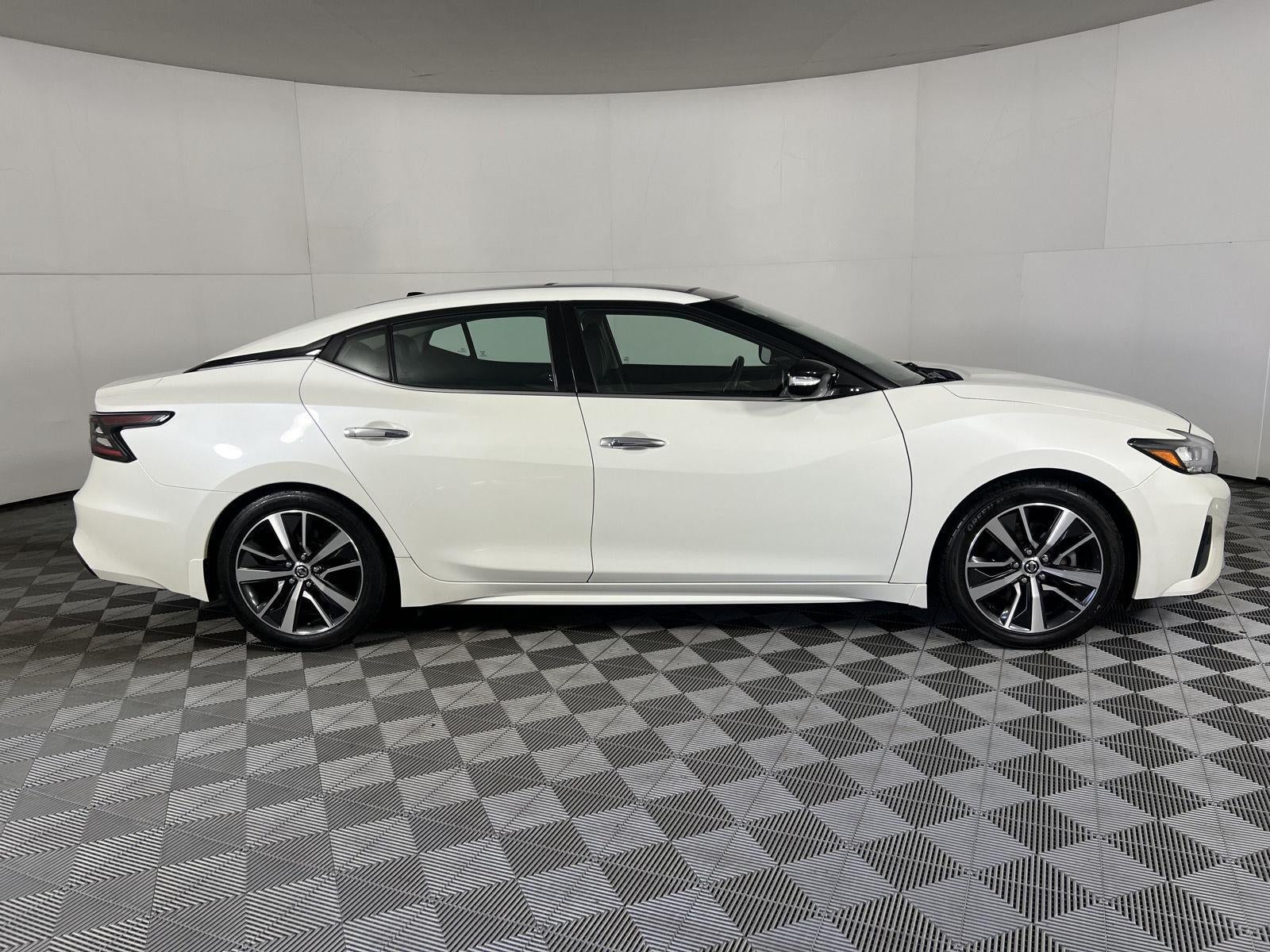 2020 Nissan Maxima SL