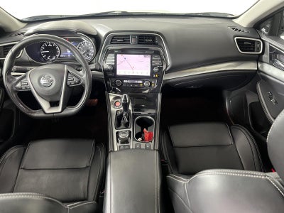 2020 Nissan Maxima SL