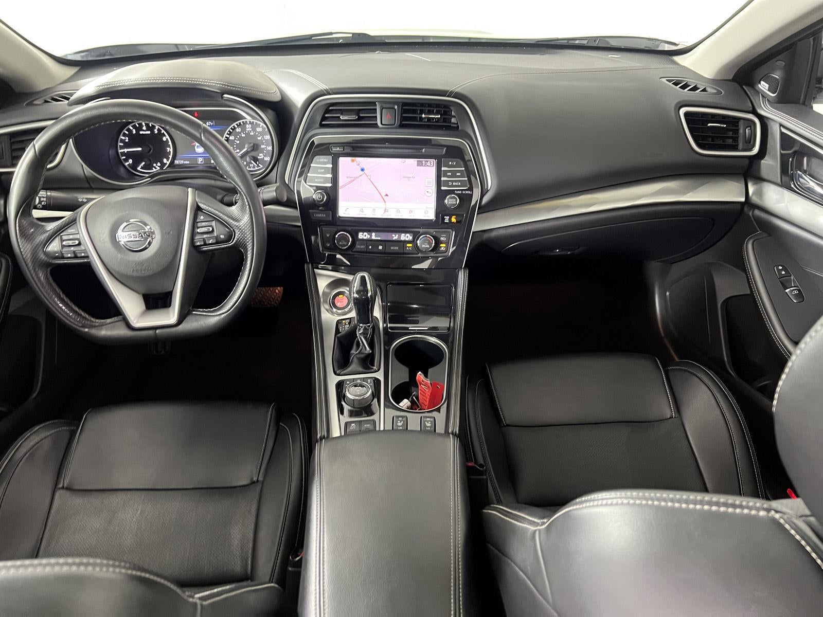 2020 Nissan Maxima SL