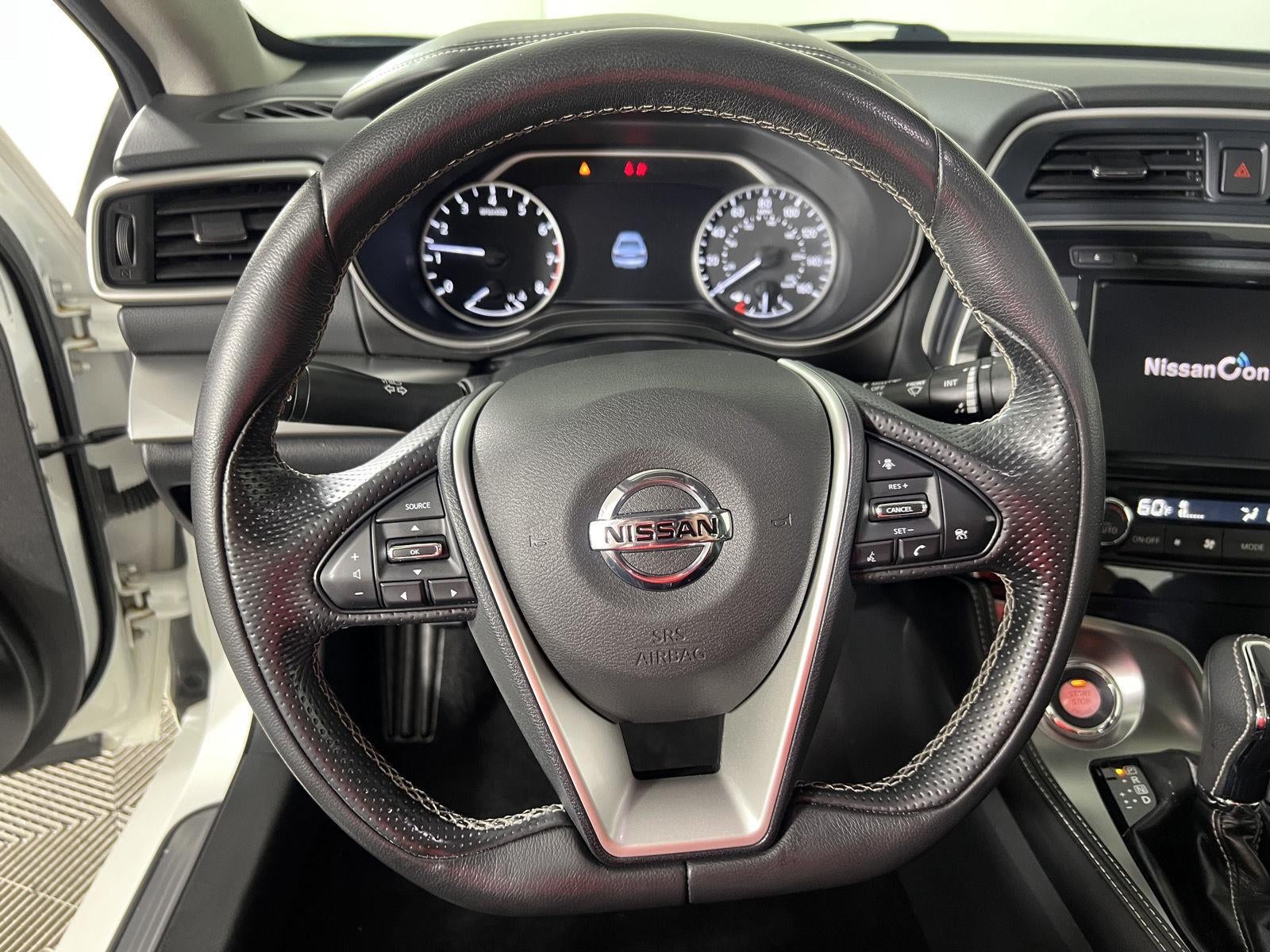 2020 Nissan Maxima SL