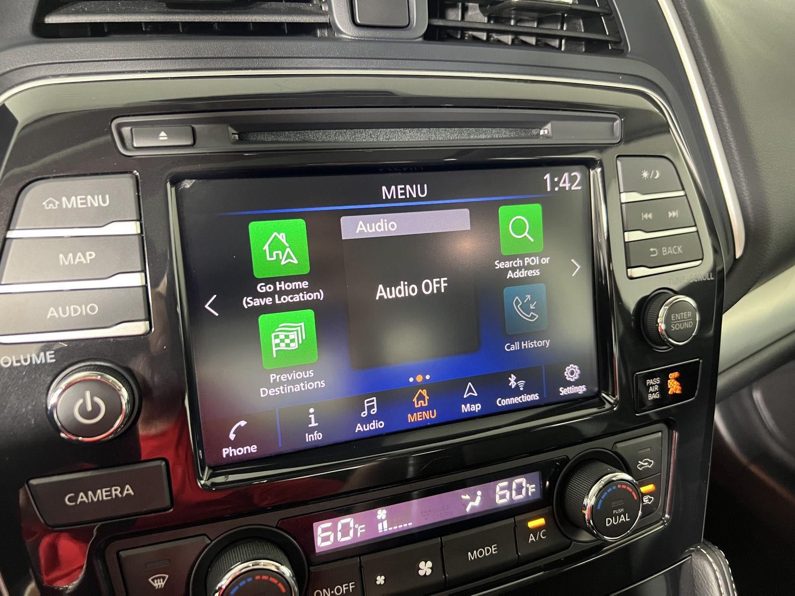 2020 Nissan Maxima SL