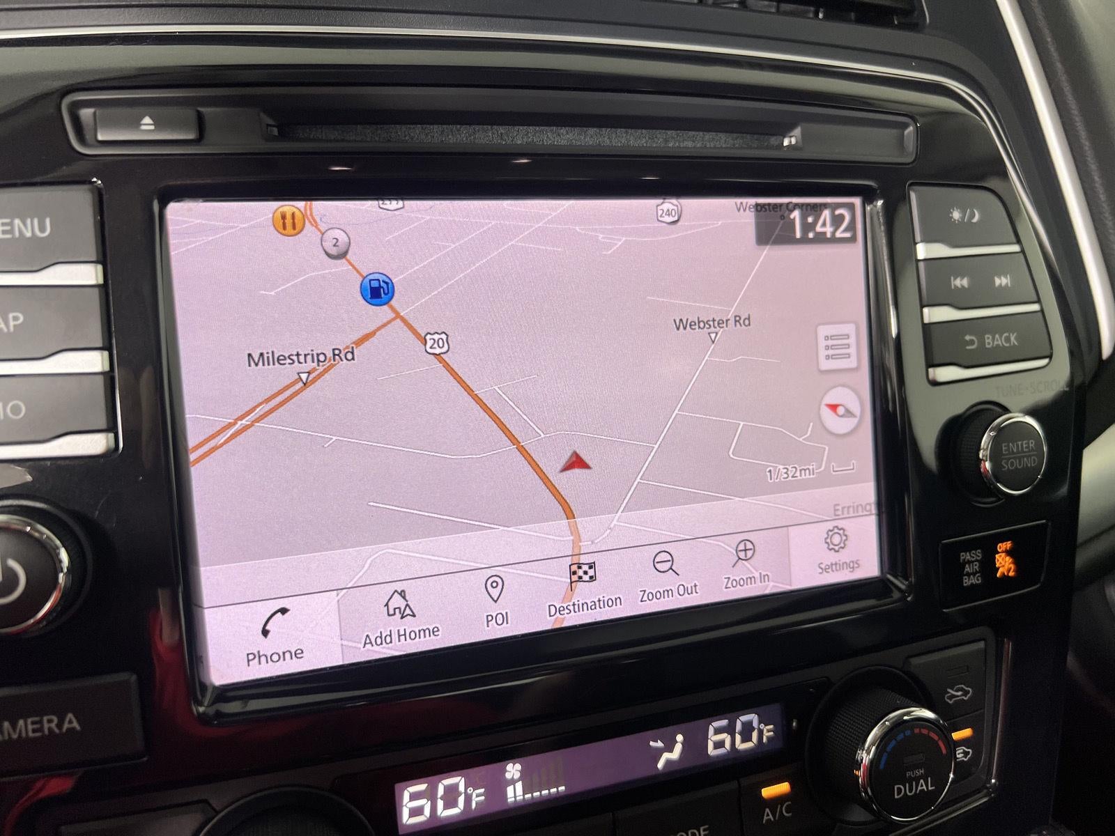 2020 Nissan Maxima SL
