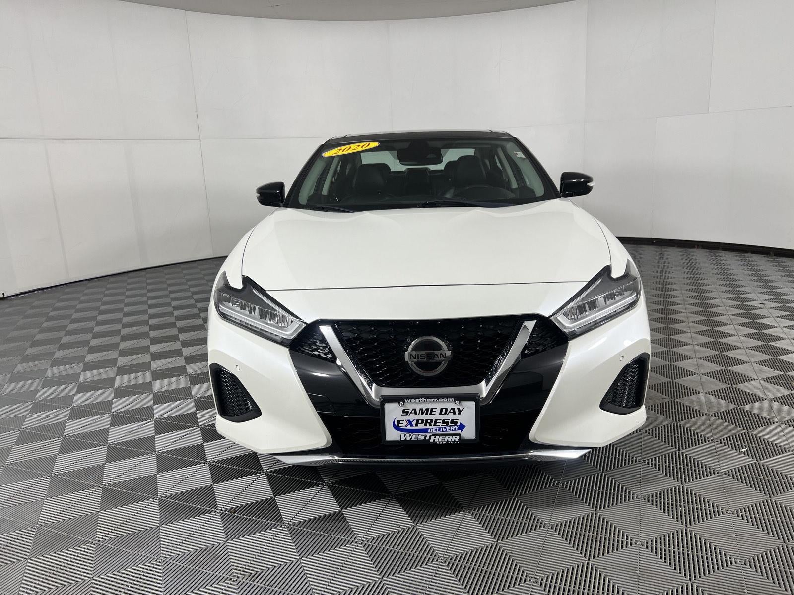 2020 Nissan Maxima SL