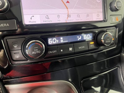 2020 Nissan Maxima SL