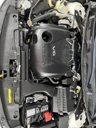 2020 Nissan Maxima SL