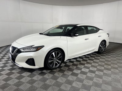 2020 Nissan Maxima SL