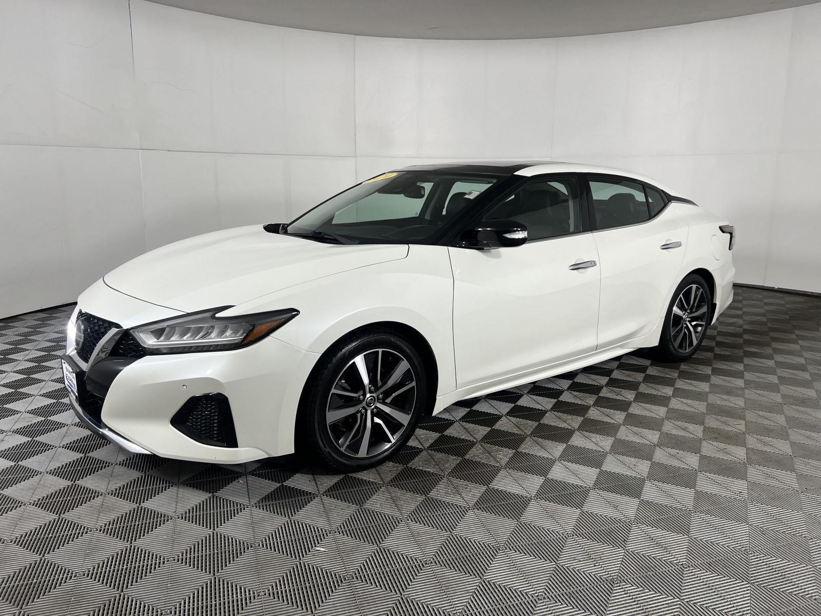 2020 Nissan Maxima SL