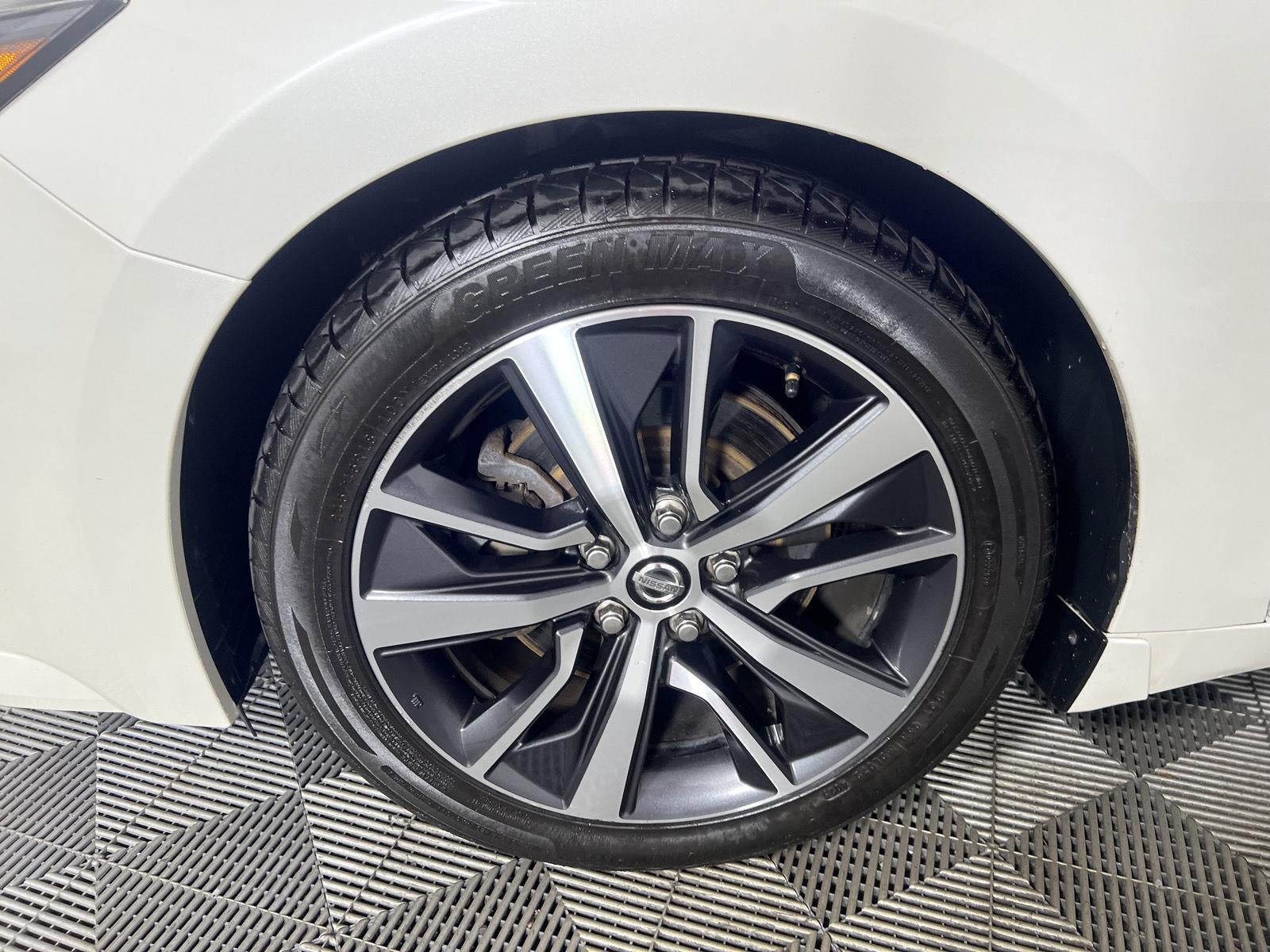2020 Nissan Maxima SL