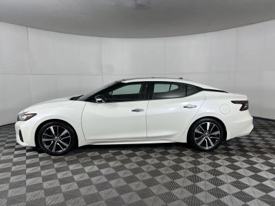 2020 Nissan Maxima SL