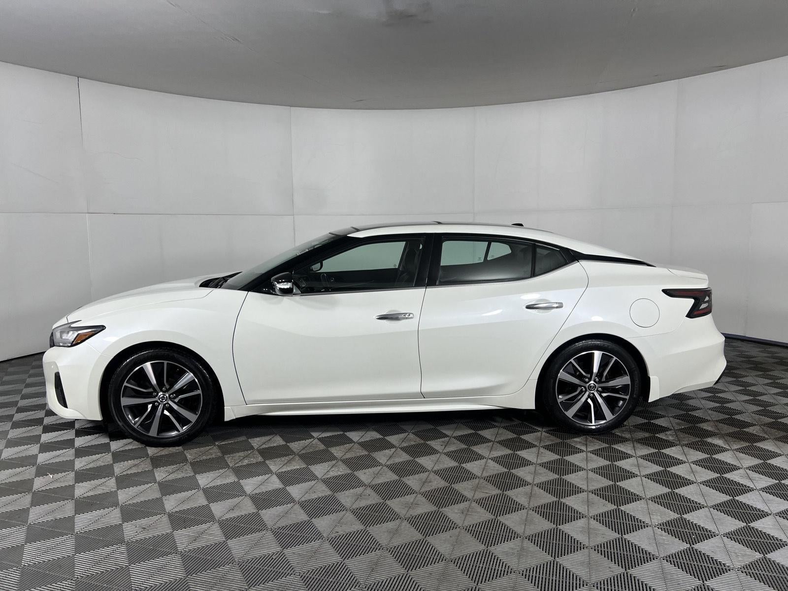 2020 Nissan Maxima SL