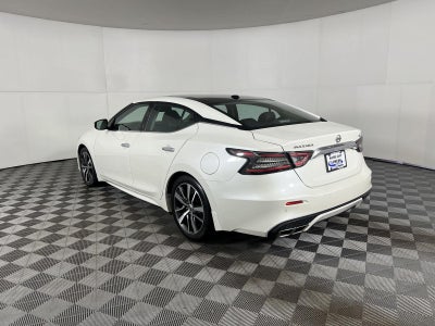 2020 Nissan Maxima SL
