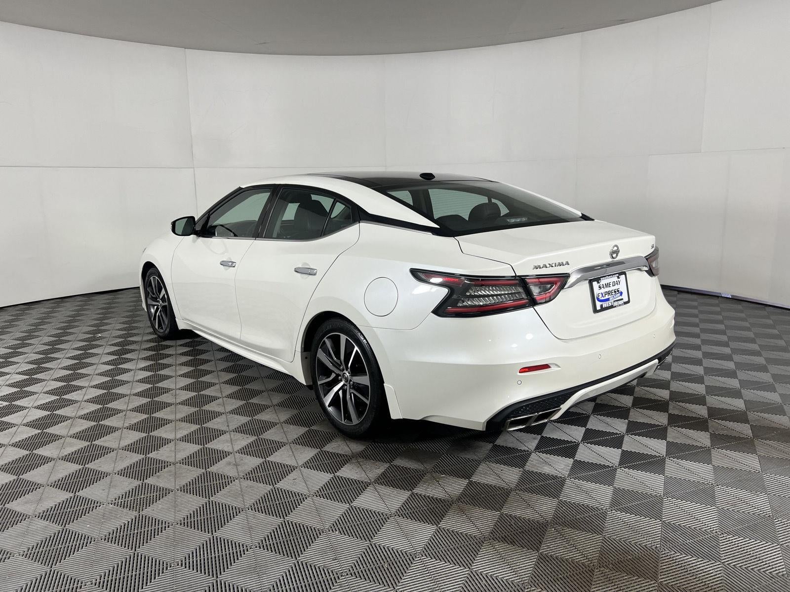 2020 Nissan Maxima SL