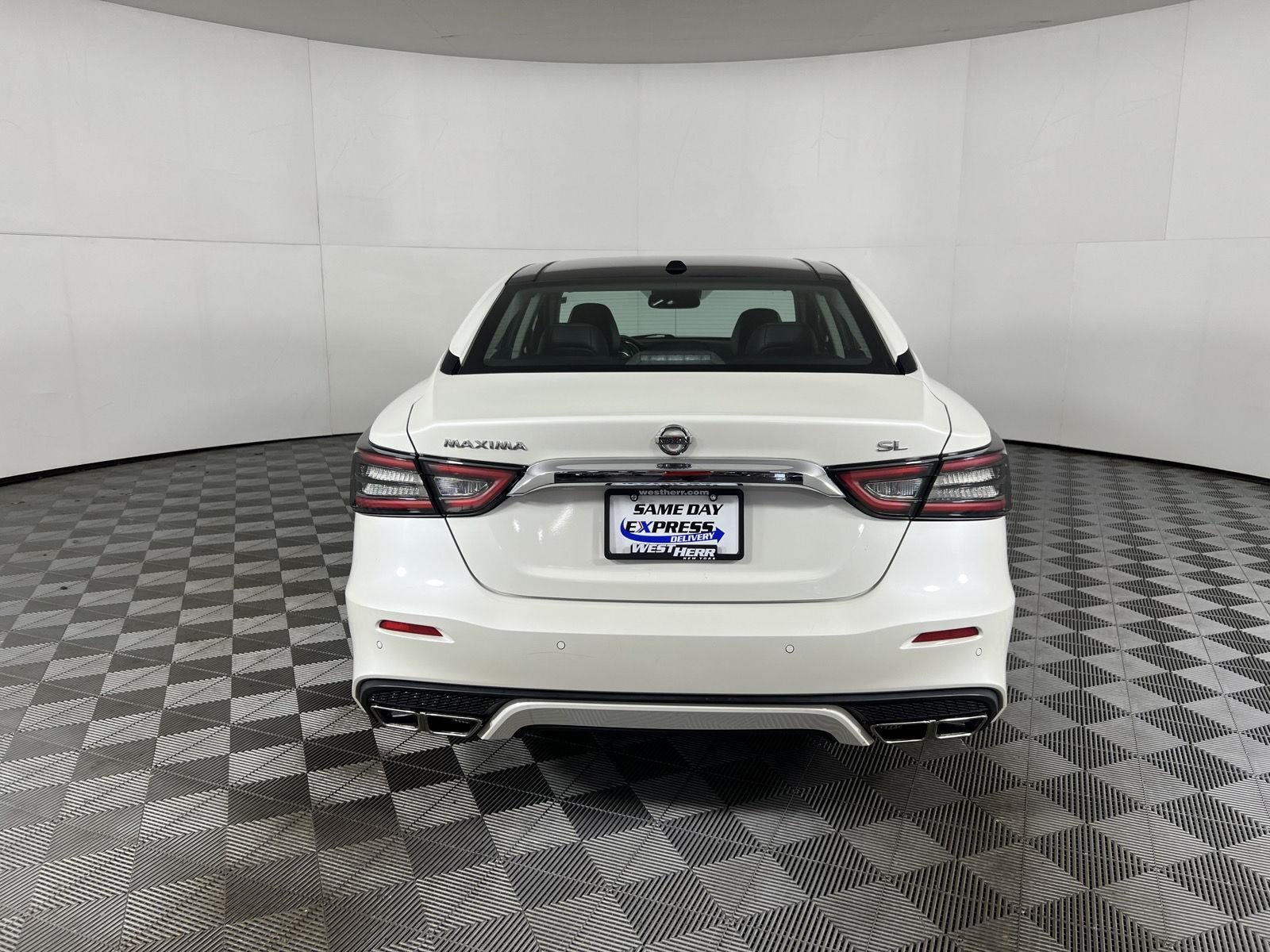 2020 Nissan Maxima SL