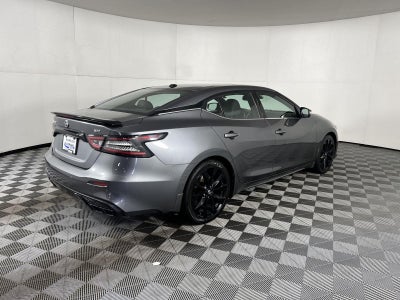2022 Nissan Maxima SR