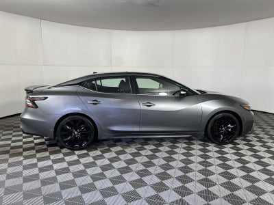 2022 Nissan Maxima SR