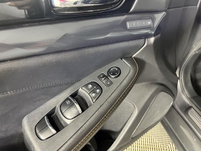 2022 Nissan Maxima SR