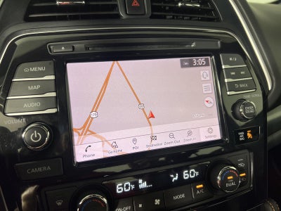 2022 Nissan Maxima SR