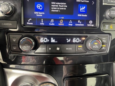 2022 Nissan Maxima SR