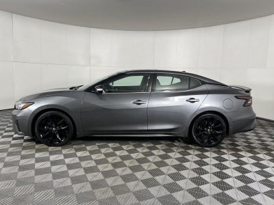 2022 Nissan Maxima SR