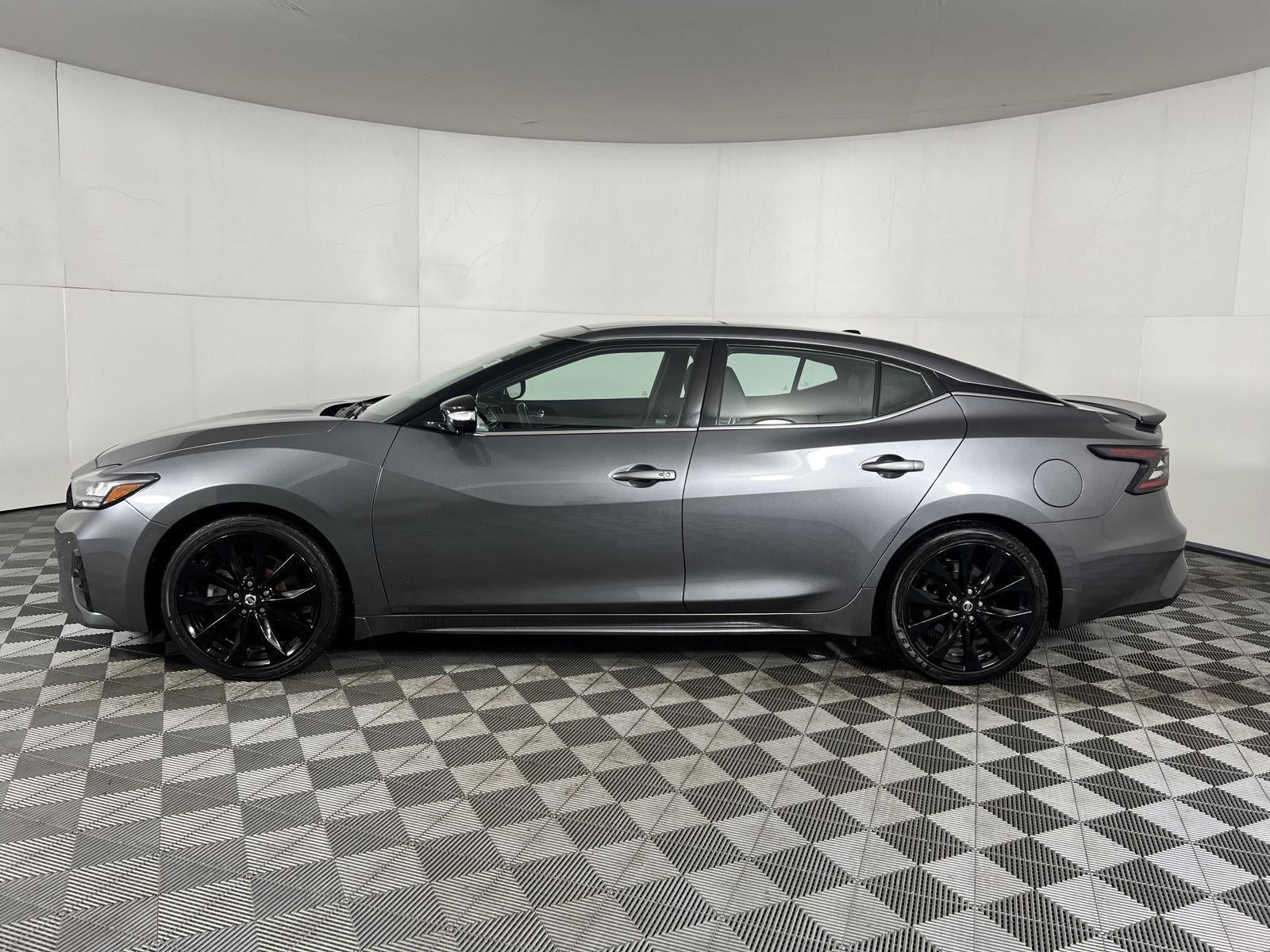 2022 Nissan Maxima SR