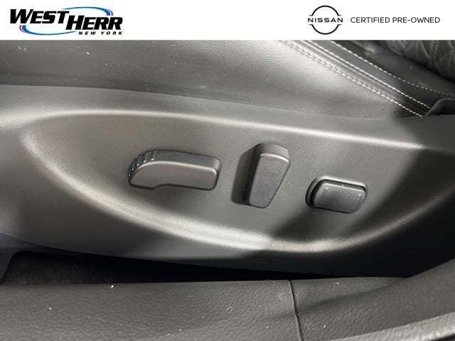 2021 Nissan Maxima Platinum