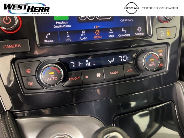 2021 Nissan Maxima Platinum