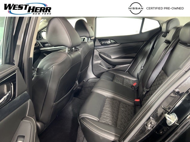 2021 Nissan Maxima Platinum