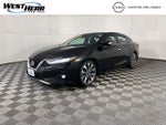 2021 Nissan Maxima Platinum