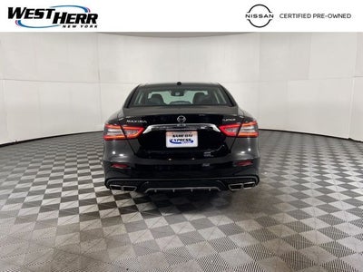 2021 Nissan Maxima Platinum