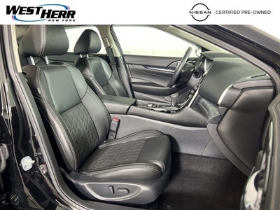 2021 Nissan Maxima Platinum