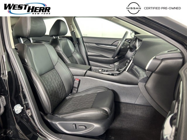 2021 Nissan Maxima Platinum