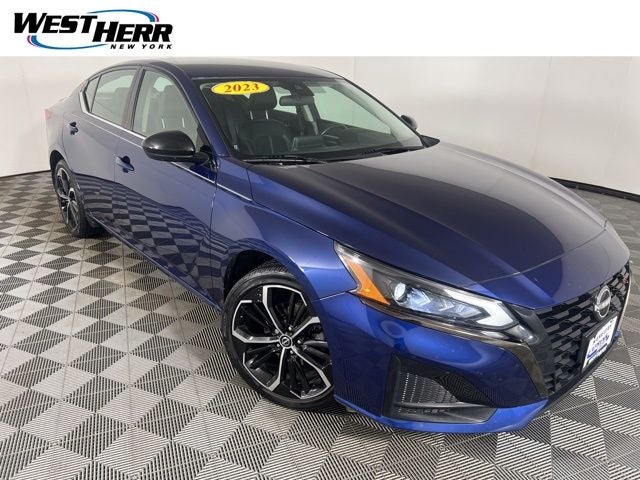 2023 Nissan Altima 2.5 SR