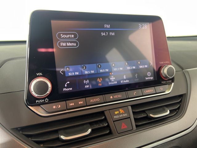 2023 Nissan Altima 2.5 SR