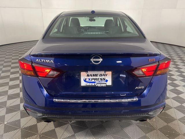 2023 Nissan Altima 2.5 SR