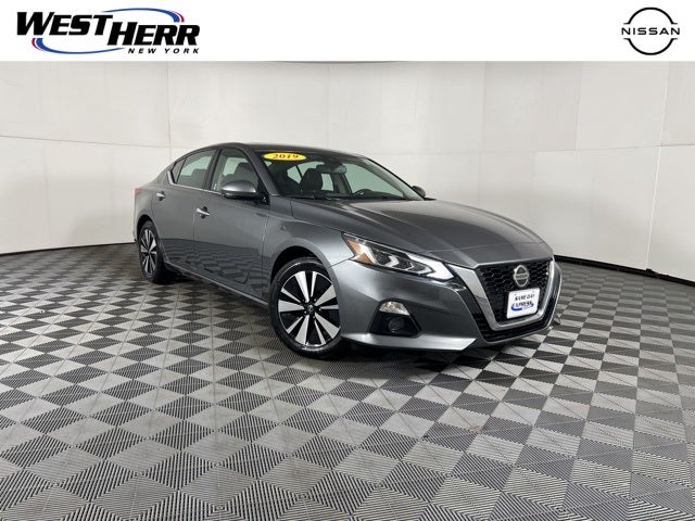 2019 Nissan Altima 2.5 SV