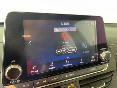 2019 Nissan Altima 2.5 SV