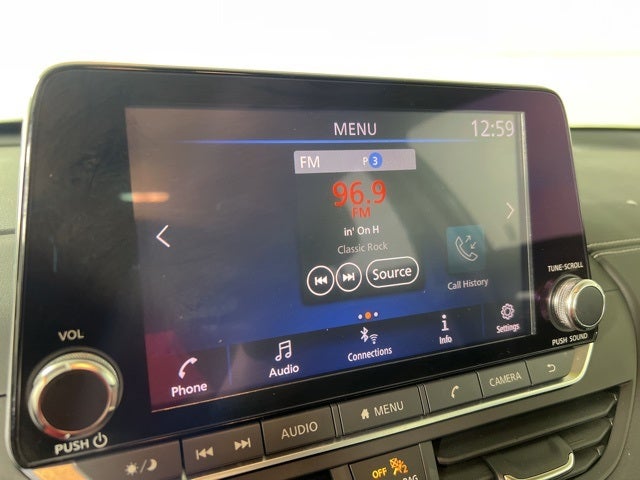 2019 Nissan Altima 2.5 SV