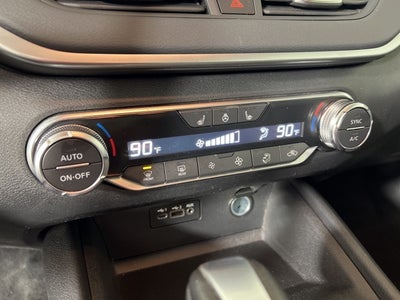 2019 Nissan Altima 2.5 SV