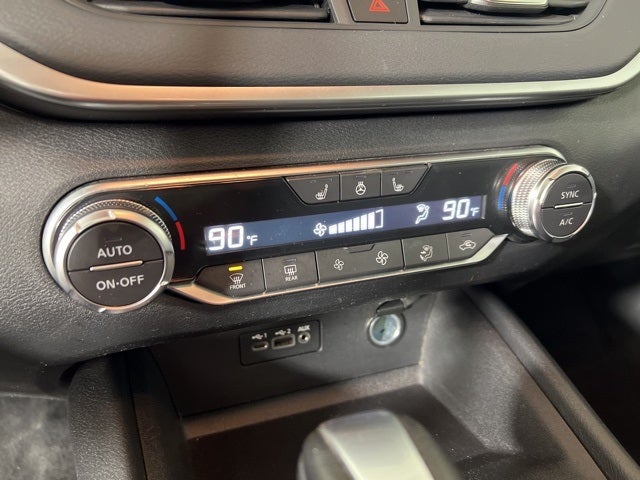 2019 Nissan Altima 2.5 SV