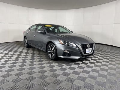 2019 Nissan Altima 2.5 SV
