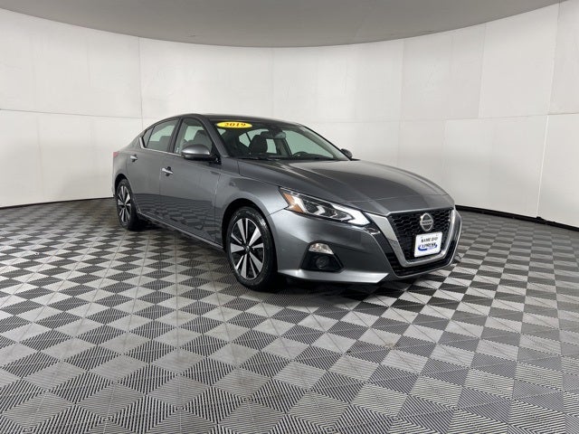 2019 Nissan Altima 2.5 SV