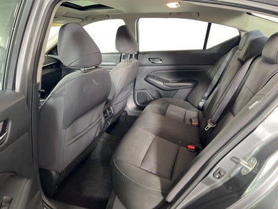 2019 Nissan Altima 2.5 SV