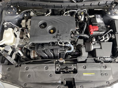 2019 Nissan Altima 2.5 SV