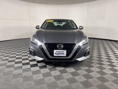 2019 Nissan Altima 2.5 SV