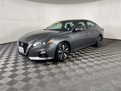 2019 Nissan Altima 2.5 SV