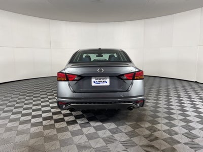 2019 Nissan Altima 2.5 SV